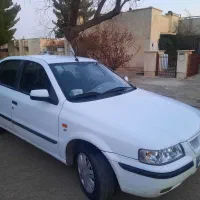 سمند دوگانه کارخانه مدل 93