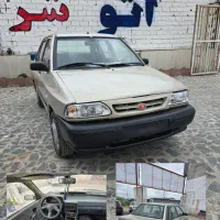 پراید صبا مدل 86 دوگانه کارخونه