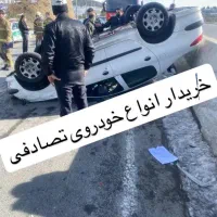 ۲۰۶ معاوضه و خرید خودروی تصادفی شما