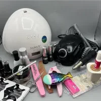 وسایل کاشت ناخن