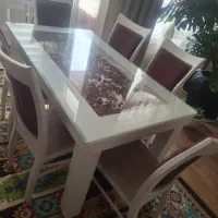 میز وصندلی ناهار خوری