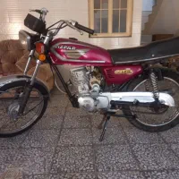 موتور مزایده نیرو موتور مدل 1386استارتی سالم