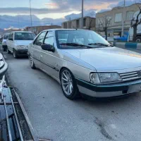 پژو 405مدل84استثنایی