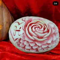 میوه آرایی یلدا|صنایع دستی و سایر لوازم تزئینی|هیر, |دیوار