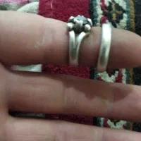 انگشتر نقره|جواهرات|بروجرد, |دیوار