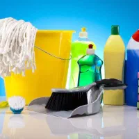 نظافت منزل راه پله ساختمان پارکینگ