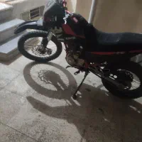 موتورسیکلت 250سی سی کراسt2|موتورسیکلت|ساوه, |دیوار