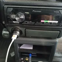 ضبط پایونیر چهار کانال در حد نو