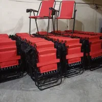 صندلی تاشو ومیز|صندلی و نیمکت|شیراز, شهرک مهدی‌آباد|دیوار