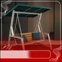 فروش تاب مدرن و وسایل باغی تک و عمده از کارخانه