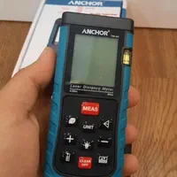 متر لیزری  شیب زن 80 متری آنکور مدل TM80|ابزارآلات|نسیم‌شهر, |دیوار