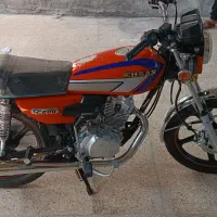 موتورسیکلت 200 احسان