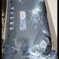 گاز صفحه تخت