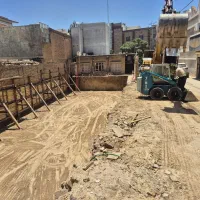 تخریب و خاکبرداری|خدمات پیشه و مهارت|بروجرد, |دیوار