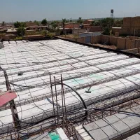 تیرچه بلوک نخل