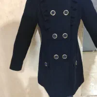 پالتو وشلوارلی دخترانه