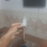 چاقو جوهردار مخصوص سلاخی|کوهنوردی و کمپینگ|میناب, |دیوار