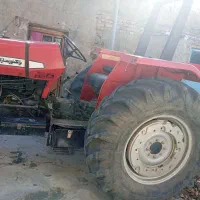 فروش دو دستگاه تراکتور