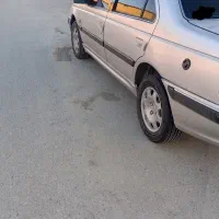 پژو پارس سالمم تازه،تعمیر دوگانه فابریکی