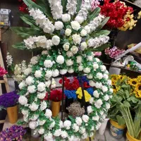 اجاره تاج گل مراسم ترحیم|گل مصنوعی|ارومیه, |دیوار