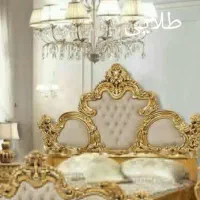 رنگکاری مبلمان زندی|خدمات پیشه و مهارت|قم, کاسه گران|دیوار