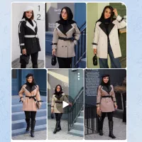 کاپشن پاییز و زمستان