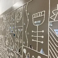 تابلو لیپان آرت|تابلو، نقاشی، عکس|رشت, انصاری|دیوار