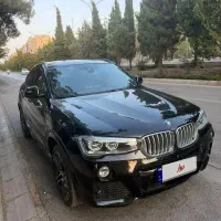 X4 بی ام و BMW X4 2017 بسیار تمیز و کم کار