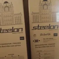 کارتن نو یخچال مارک استیلون