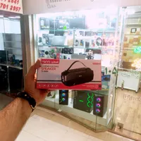 اسپیکر بلوتوثی قابل حمل تسکو مدل TS23006