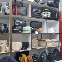 کیف|کیف، کفش، کمربند|شیراز, سیاه سنگ|دیوار