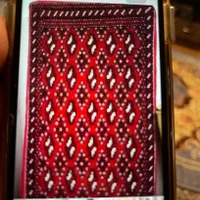 پشتی دستبافت