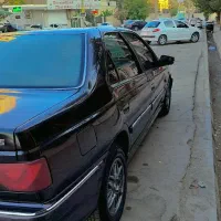 پارس مشکی اسپرت|خودرو سواری و وانت|یاسوج, |دیوار