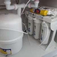 فروش ویژه  و نصب تصفیه آب ۶ مرحله ای خانگی