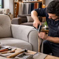 تعمیرات مبل در منزل با کمترین(( زمان))