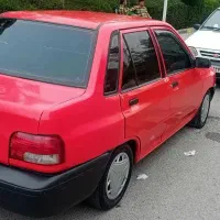 پراید کلاسیک مدل ۷۲