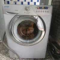 لباسشویی آبسال ۷ کیلو در حد نو|ماشین لباسشویی و خشککن لباس|رشت, سعدی (تختی)|دیوار