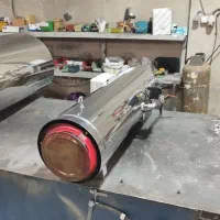 جت هیتر مرغداری