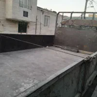 فروش خاور ۶۰۸ کفی بسیار سالم|خودرو سنگین|بهارستان, |دیوار