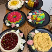 ژله و دسر پیش غذا|خدمات پذیرایی، مراسم|قم, بلوار امین و ساحلی|دیوار