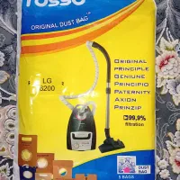 پاکت جارو برقی|جاروبرقی، جارو شارژی، بخارشو|رشت, استقامت ۱|دیوار