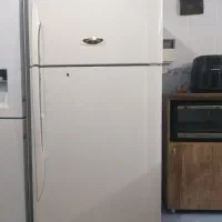 یخچال فریزر دوو اصل کره ۳۲ فوت تمیز و عالی