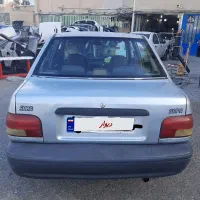 پراید نقره ای مدل 89 قیمت225000000