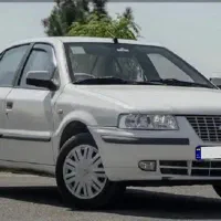 سمند ال ایکس EF7مدل ۱۴۰۱