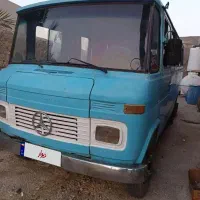 مینی بوس بنز مدل ۵۴ تمیز