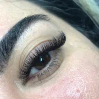 اکستنشن مژه والیوم واسپایکی ومیکرو ابروکرکی رایگان