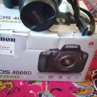دوربین عکاسی کنون D4000
