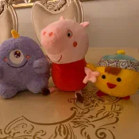 اسباب بازی کودک عروسک چوبی رادوگوی|اسباببازی بچه|تهران, بهجتآباد|دیوار