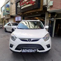 جک s5 اتوماتیک مدل ۹۵