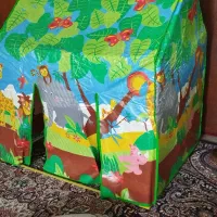 چادر خونه بازی کودک